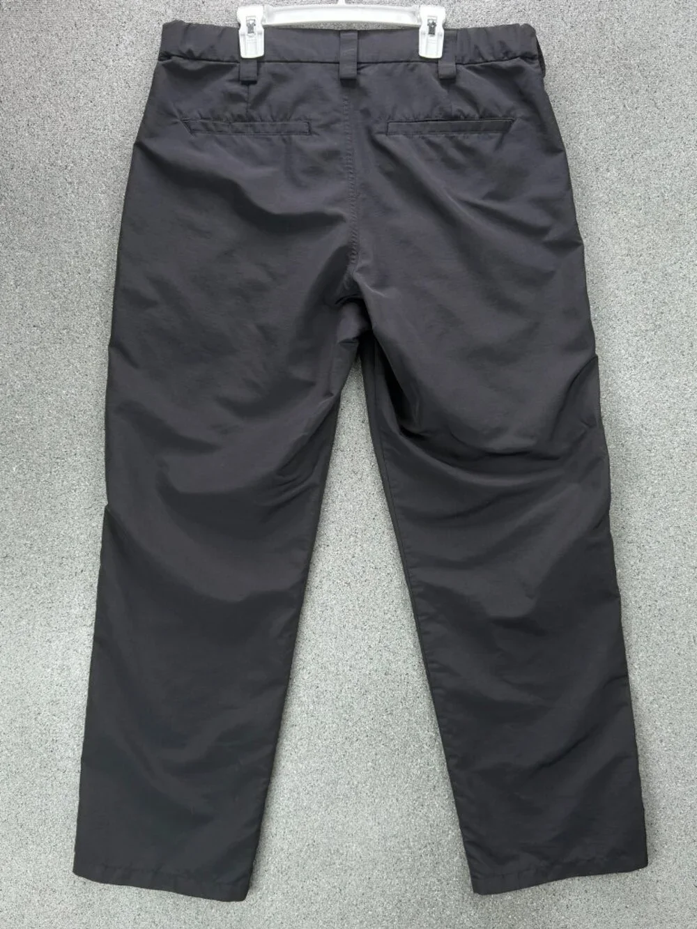 5.11 Tactical Fast-Tac Urban Pants 74461 Men's 34x30 Ripstop CCW EDC Work Gray